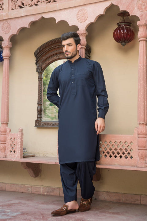 Men 2 Pcs Ready to Wear Dress 12