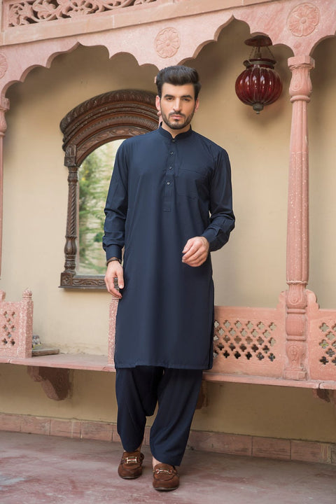 Men 2 Pcs Ready to Wear Dress 12