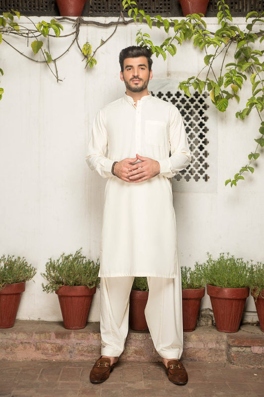 Men 2 Pcs Ready to Wear Dress 19