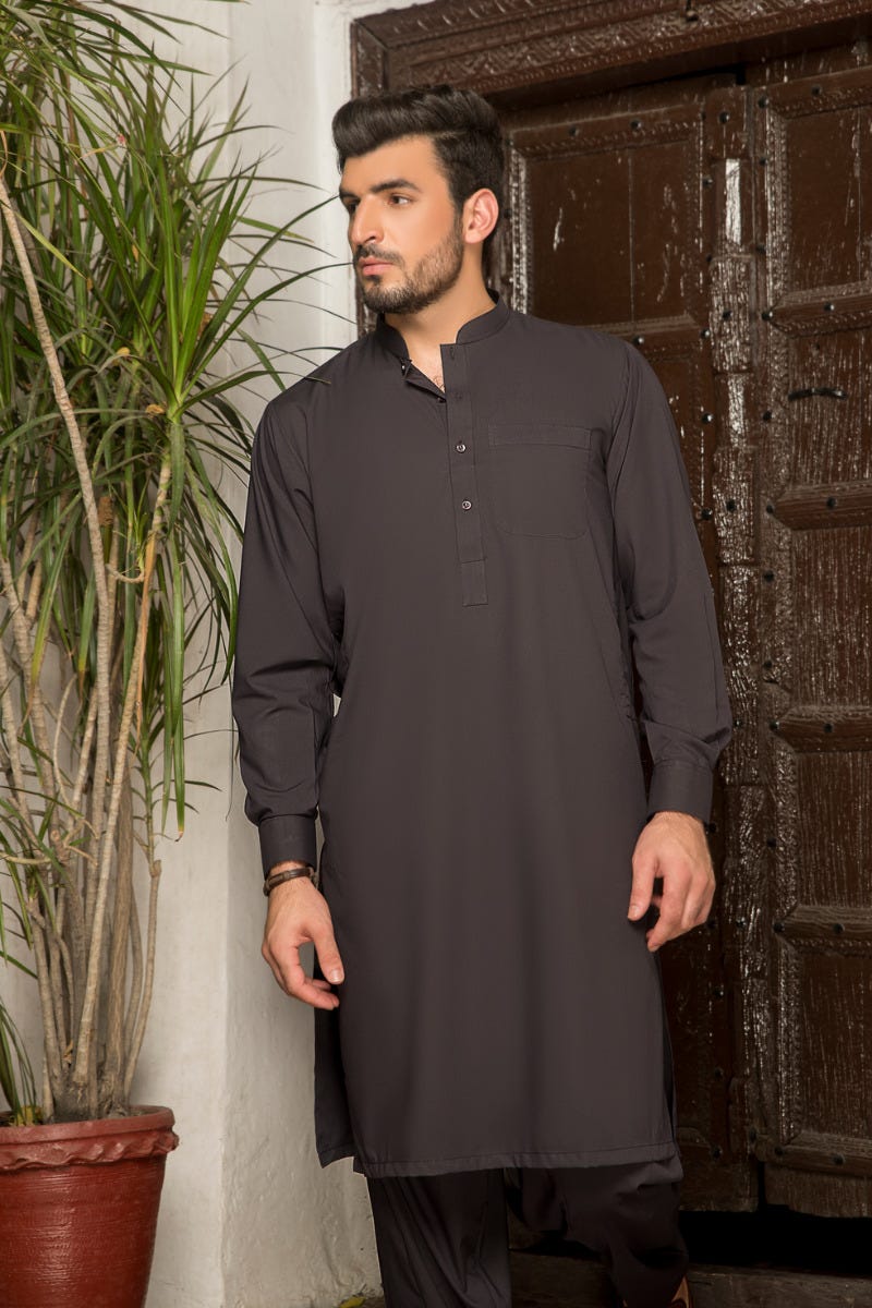 Men 2 Pcs Ready to Wear Dress 20