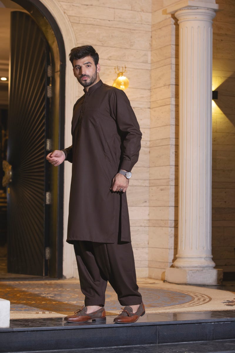 Winter Men Ready to Wear Dress by Aban 13