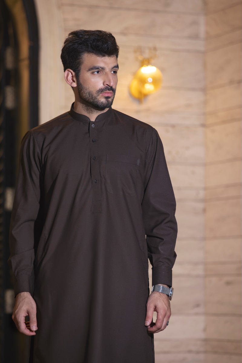 Winter Men Ready to Wear Dress by Aban 13