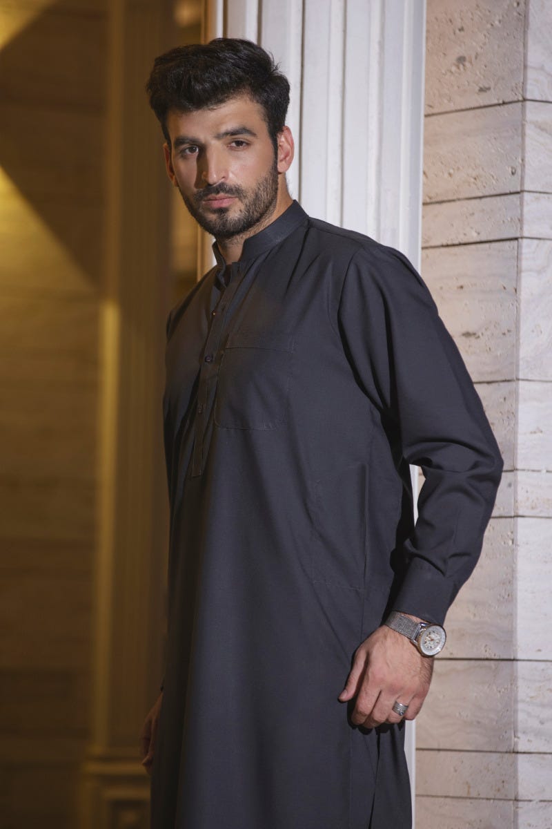 Winter Men Ready to Wear Dress by Aban 15