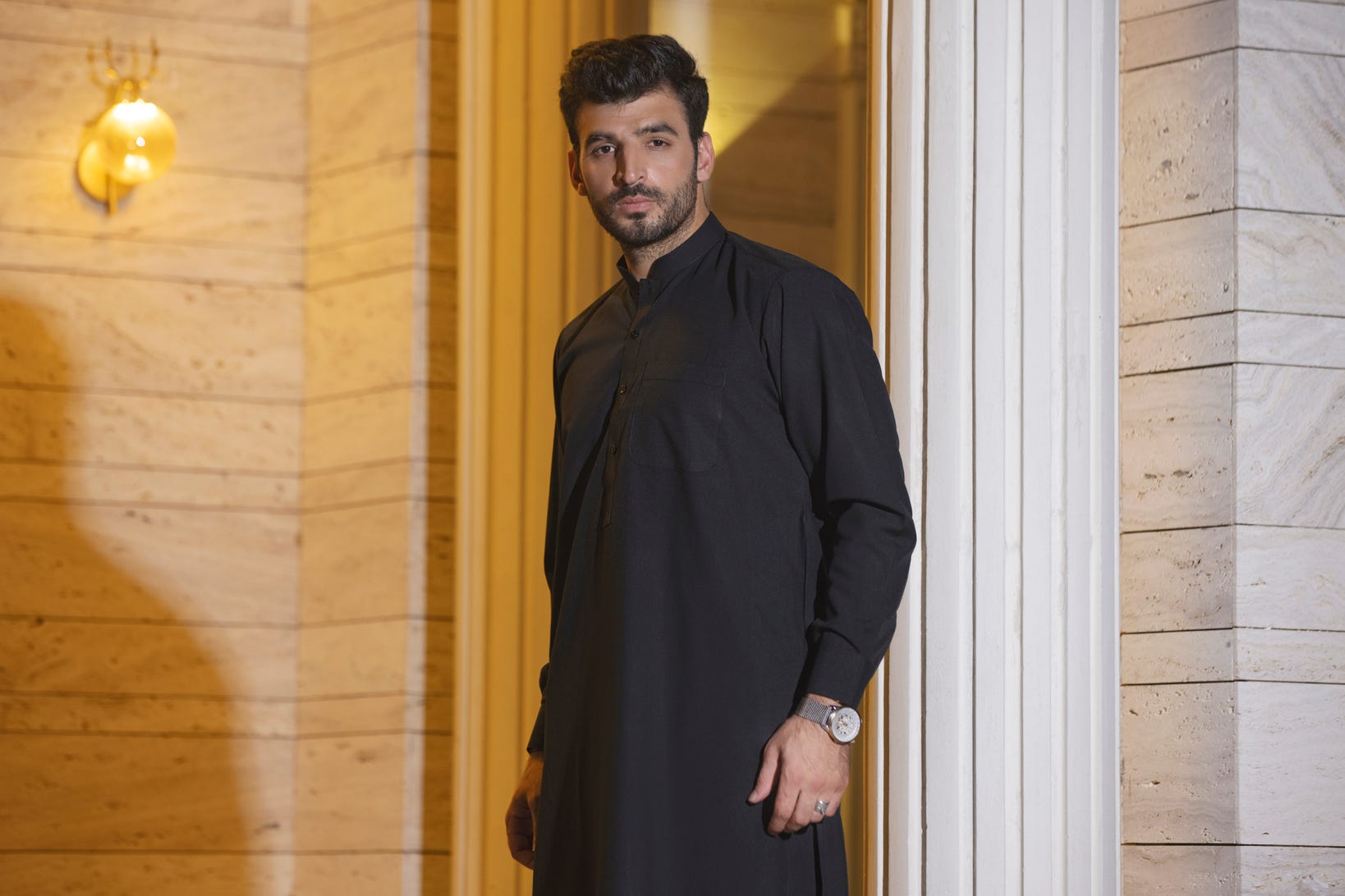 Winter Men Ready to Wear Dress by Aban 16