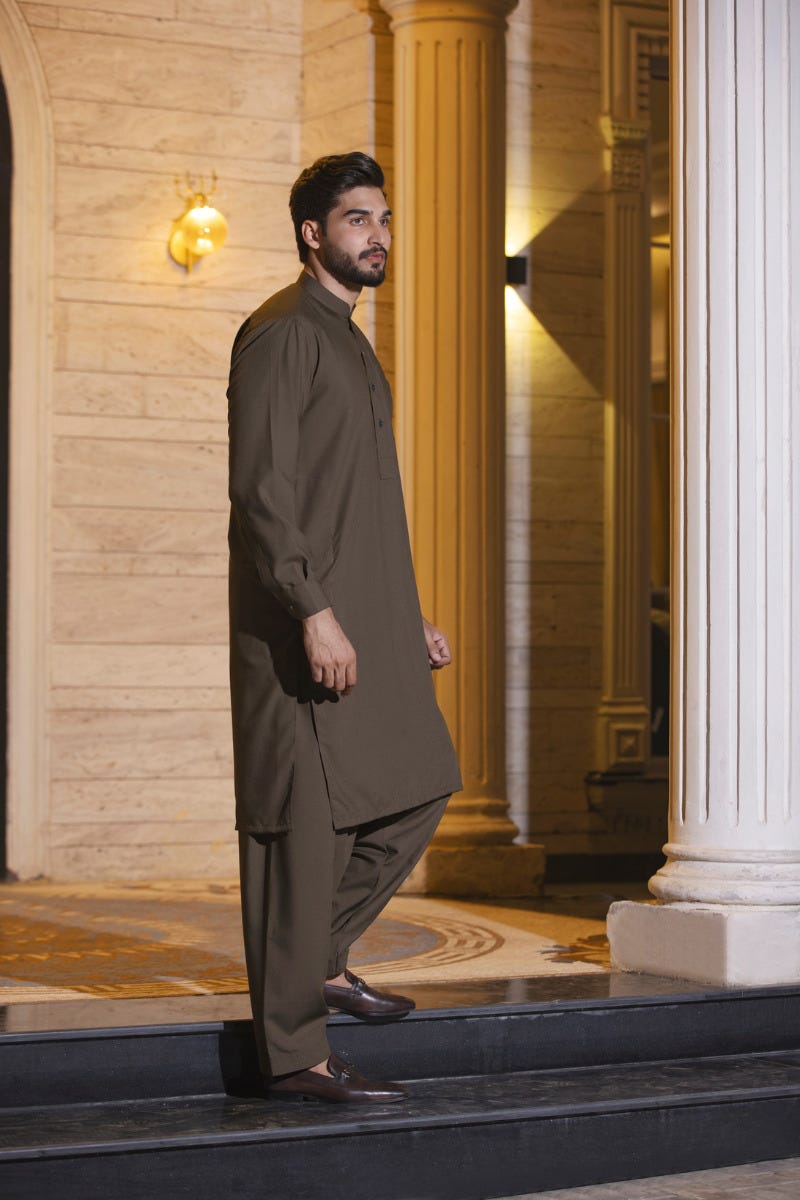 Winter Men Ready to Wear Dress by Aban 17