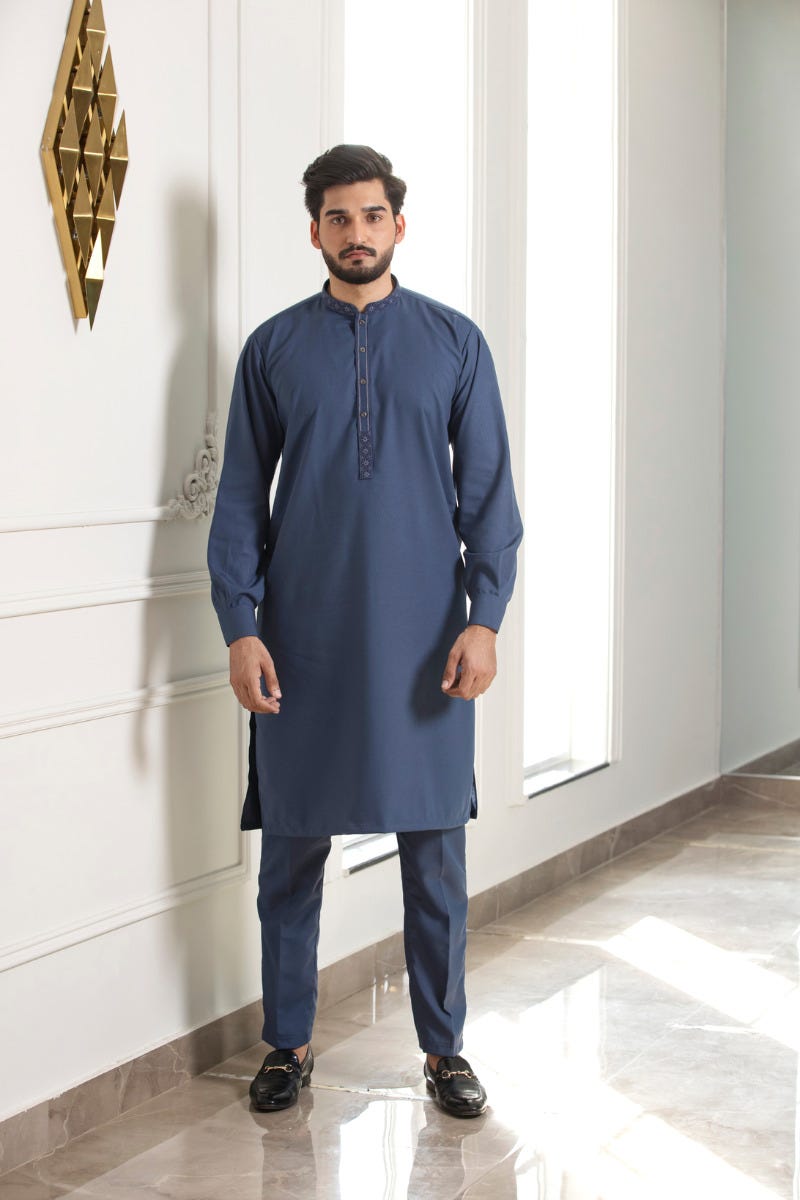 Winter Men Ready to Wear Dress by Aban 03