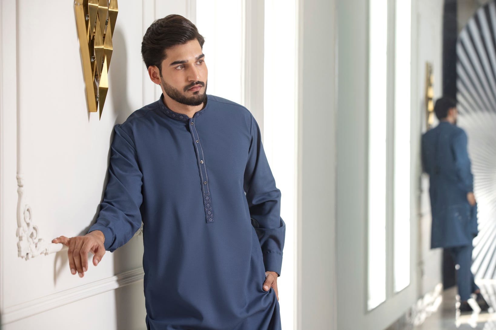 Winter Men Ready to Wear Dress by Aban 03