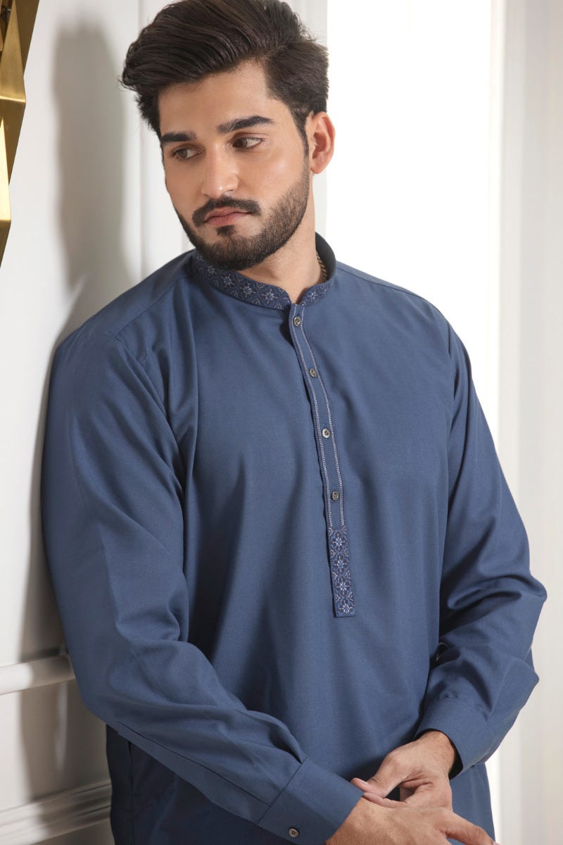 Winter Men Ready to Wear Dress by Aban 03