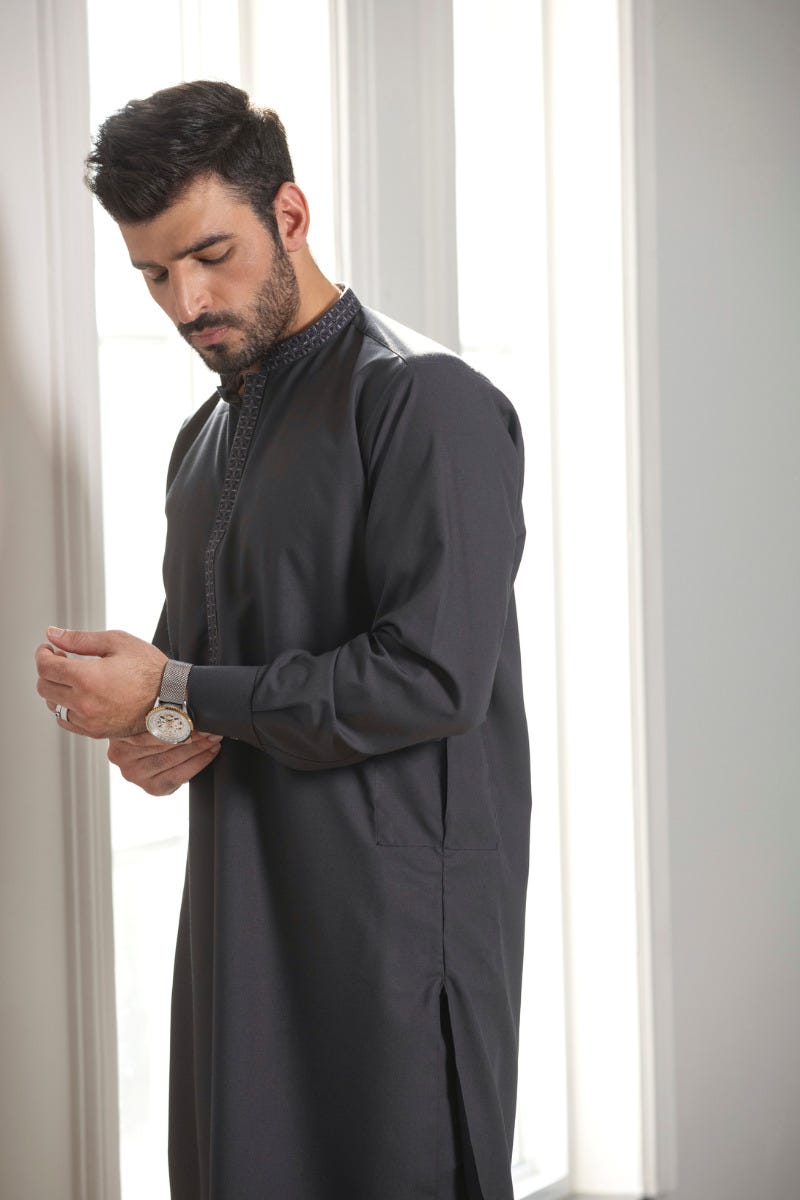 Winter Men Ready to Wear Dress by Aban 04