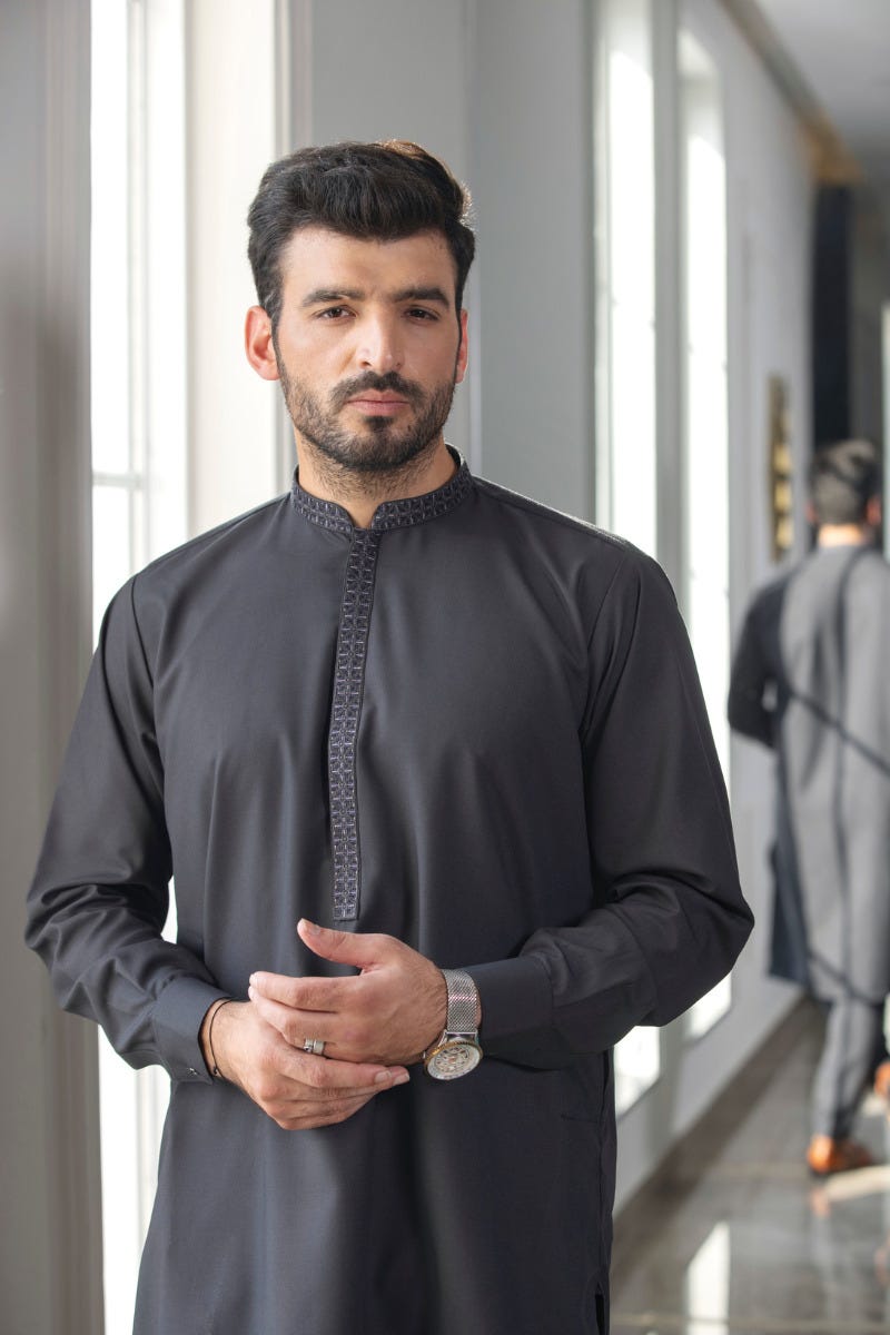 Winter Men Ready to Wear Dress by Aban 04