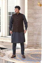 Men Ready to Wear Winter Waistcoat by Aban 08
