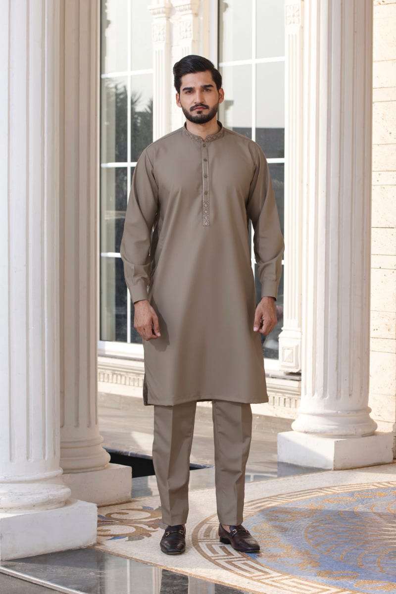 Winter Men Ready to Wear Dress by Aban 05