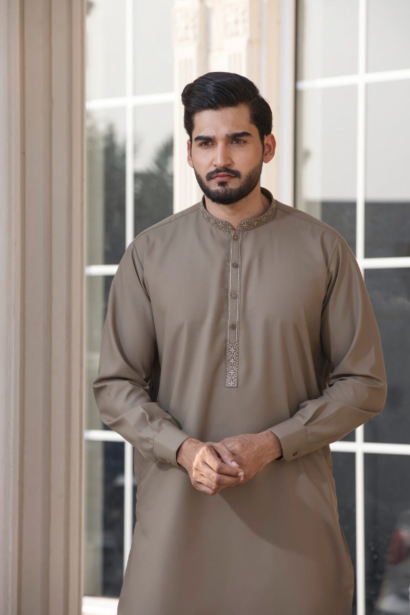 Winter Men Ready to Wear Dress by Aban 05