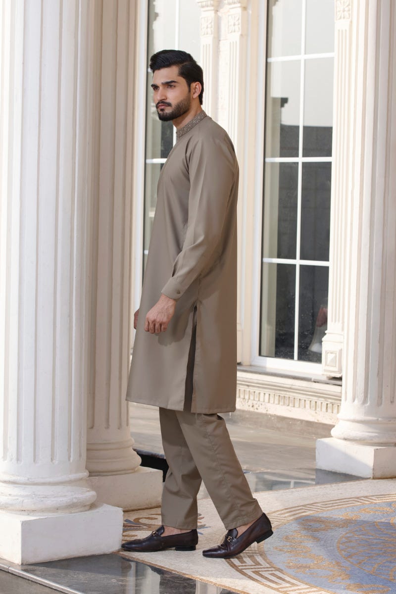 Winter Men Ready to Wear Dress by Aban 05