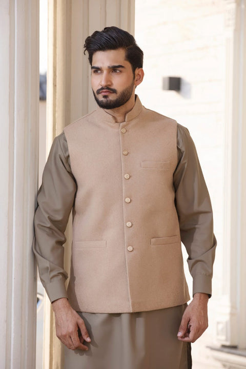 Men Ready to Wear Winter Waistcoat by Aban 05