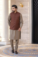 Men Ready to Wear Waistcoat by Aban 09