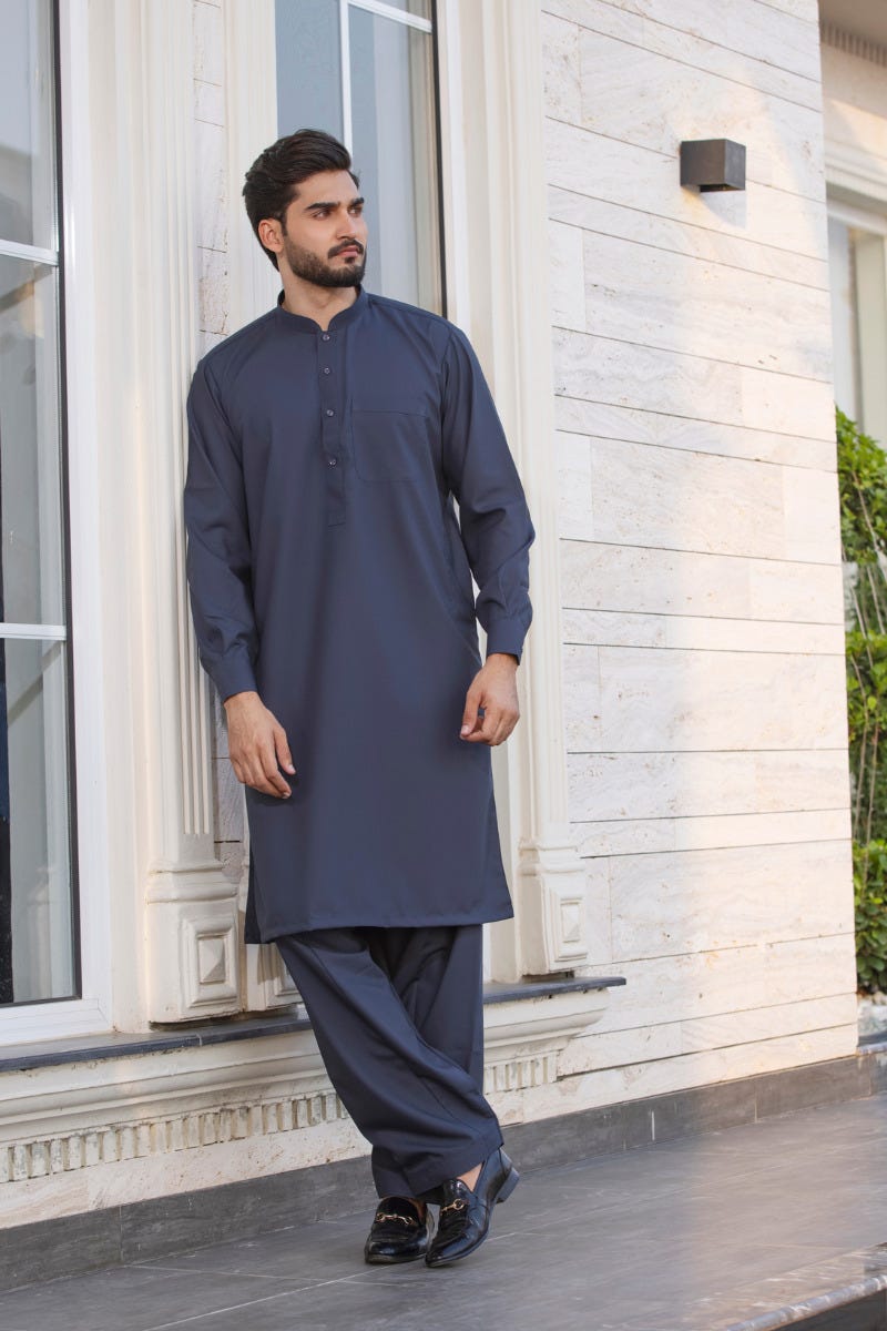 Winter Men Ready to Wear Dress by Aban 07