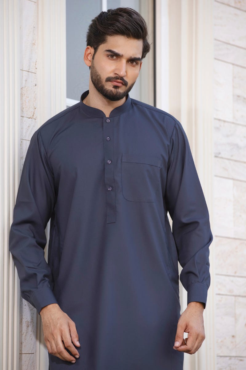 Winter Men Ready to Wear Dress by Aban 07