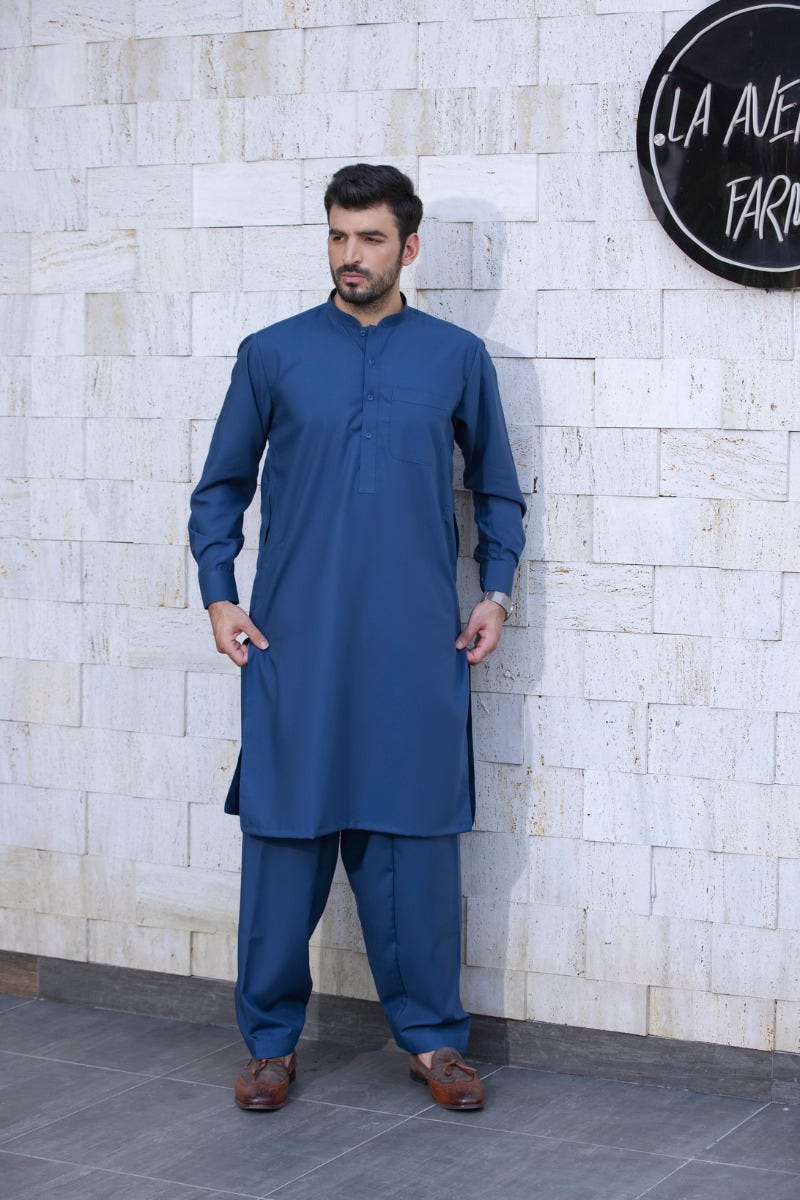 Winter Men Ready to Wear Dress by Aban 08