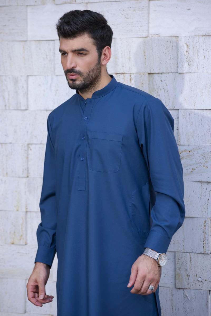 Winter Men Ready to Wear Dress by Aban 08