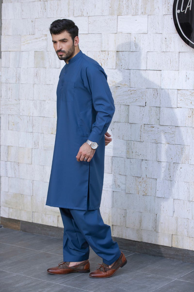 Winter Men Ready to Wear Dress by Aban 08