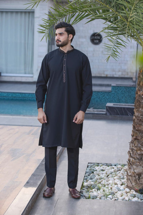 Winter Men Ready to Wear Dress by Aban 09