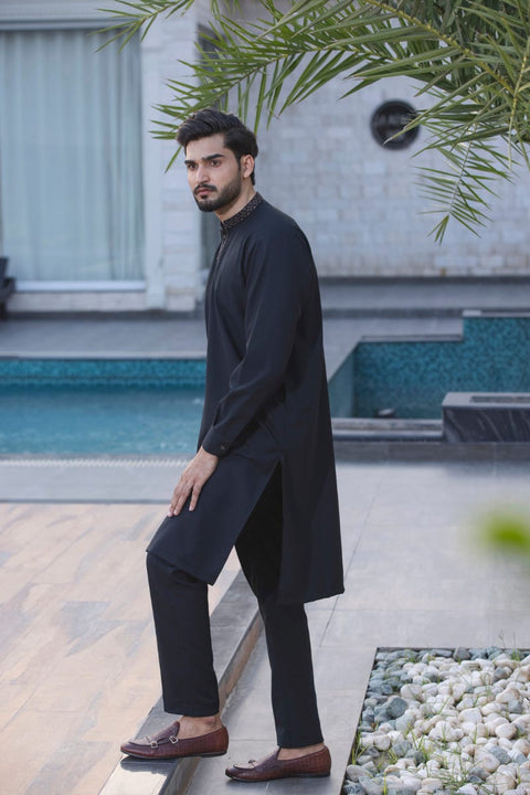 Winter Men Ready to Wear Dress by Aban 09