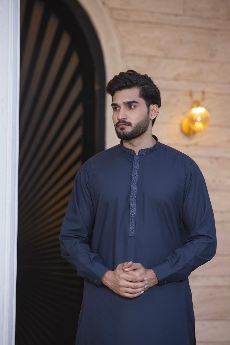 Winter Men Ready to Wear Dress by Aban 11