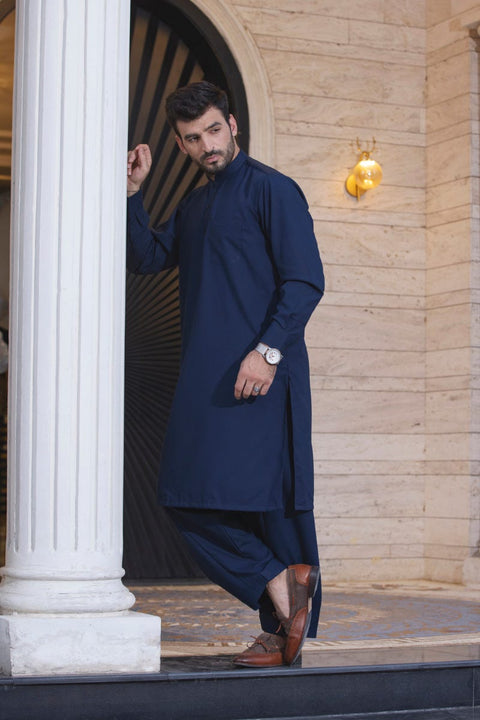 Winter Men Ready to Wear Dress by Aban 12