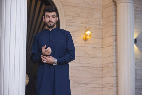 Winter Men Ready to Wear Dress by Aban 12