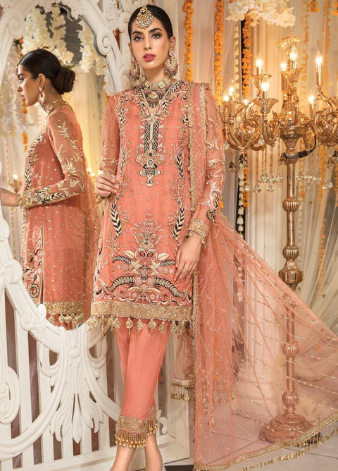 Anaya by Kiran Chaudhry & Kamiar Rokni mahendi Collection Zavareh