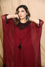 Premium Luxury Chiffon Kaftan by Ain 10