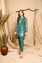 Premium Luxury Organza Gown by Ain 11