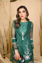 Premium Luxury Organza Gown by Ain 11