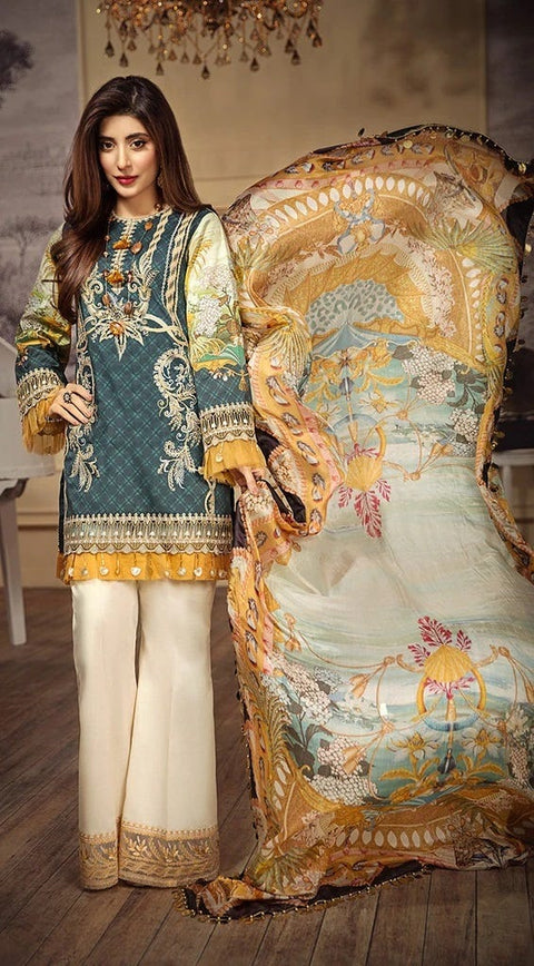 Ready to Wear Eid Collection of Anaya by Kiran Chaudhry 01