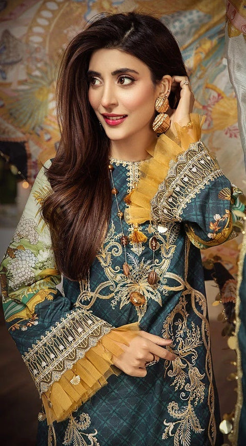 Ready to Wear Eid Collection of Anaya by Kiran Chaudhry 01