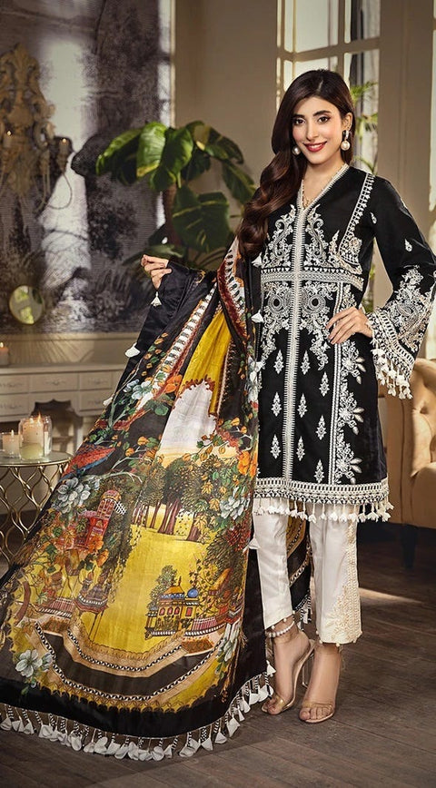 Ready to Wear Eid Collection of Anaya by Kiran Chaudhry 09