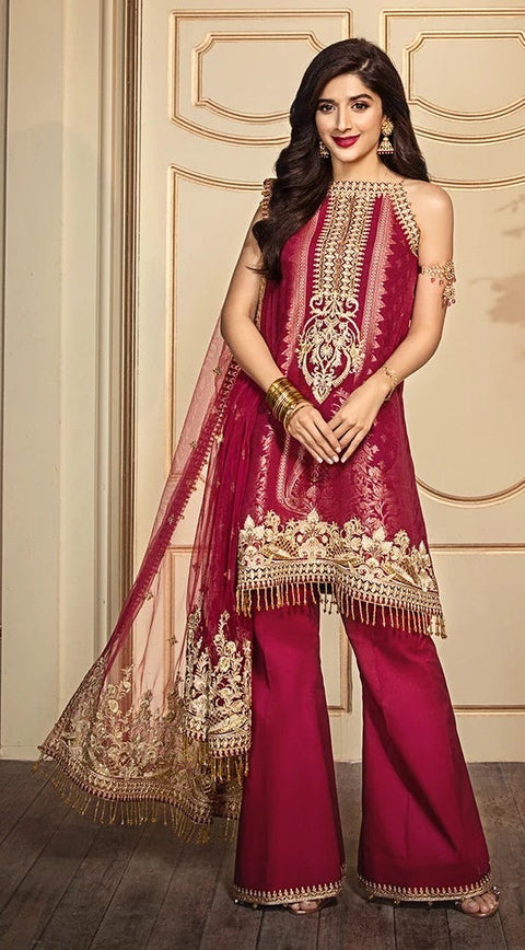 Ready to Wear Eid Collection of Anaya by Kiran Chaudhry 17