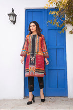 Ready to Wear 2 Pcs Dress with Handwork Details by Aleezay 09