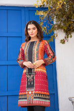 Ready to Wear 2 Pcs Dress with Handwork Details by Aleezay 09