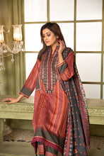 Winter Ready to Wear 3 Pcs Embroidered Dress by Aleezay 03