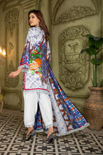 Winter Ready to Wear 3 Pcs Embroidered Dress by Aleezay 06
