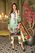Winter Ready to Wear 3 Pcs Embroidered Dress by Aleezay 08