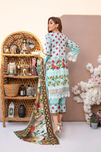 Ready to Wear 3 Pcs Embroidered Collection by Aleezay 11