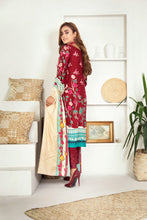 Winter Ready to Wear Embroidered Dress with Shawl by Aleezay 09
