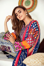Winter Ready to Wear Embroidered Dress with Shawl by Aleezay 12