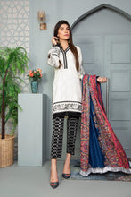 Winter Ready to Wear Embroidered Collection by Aleezay 07