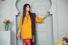 Winter Ready to Wear Embroidered Collection by Aleezay 01