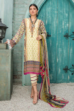 Spring Ready to Wear 3 Pcs Collection by Aleezay 04