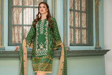 Spring Ready to Wear 3 Pcs Embroidered Collection by Aleezay 07